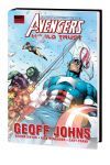 AVENGERS: WORLD TRUST (PREMIERE HARDCOVER)